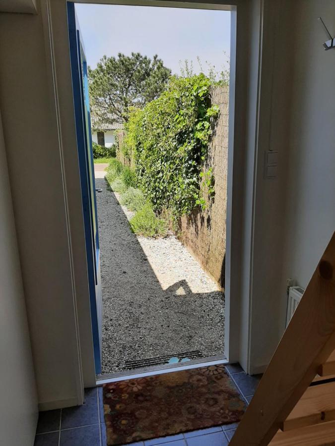 Boshuisje Aan Zee Ferienhaus *
